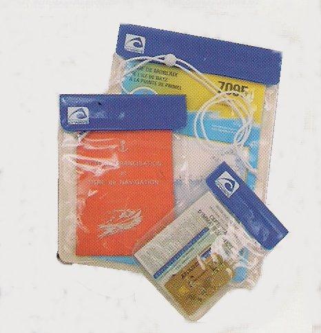 Pochettes �tanches standard