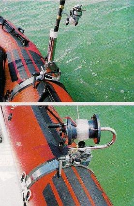 Fixe tout pneumatique