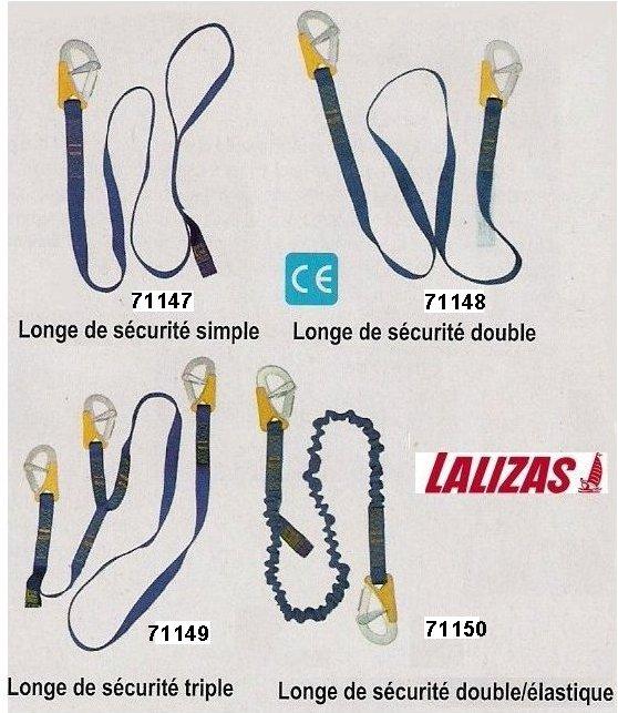 Longes de s�curit�