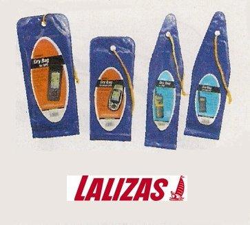 Pochettes petits appareils Lalizas