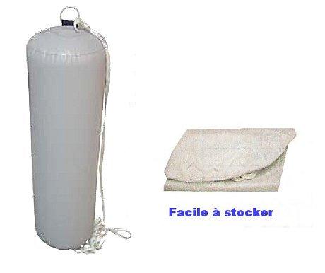 Pare-battages gonflables Lalizas