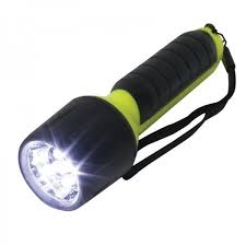 Lampe torche � LED Lalizas