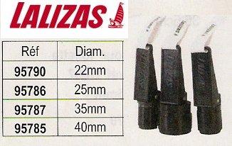 Bouchons expansifs � levier Lalizas