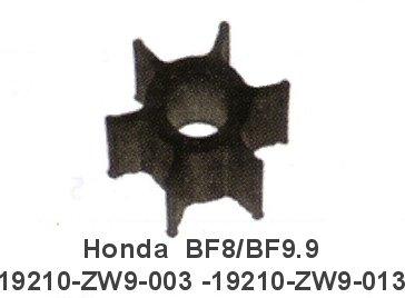 Honda BF 8/9 D