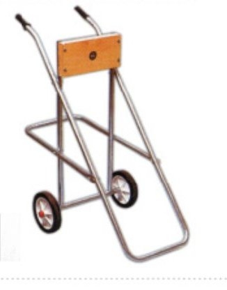Chariot porte moteur