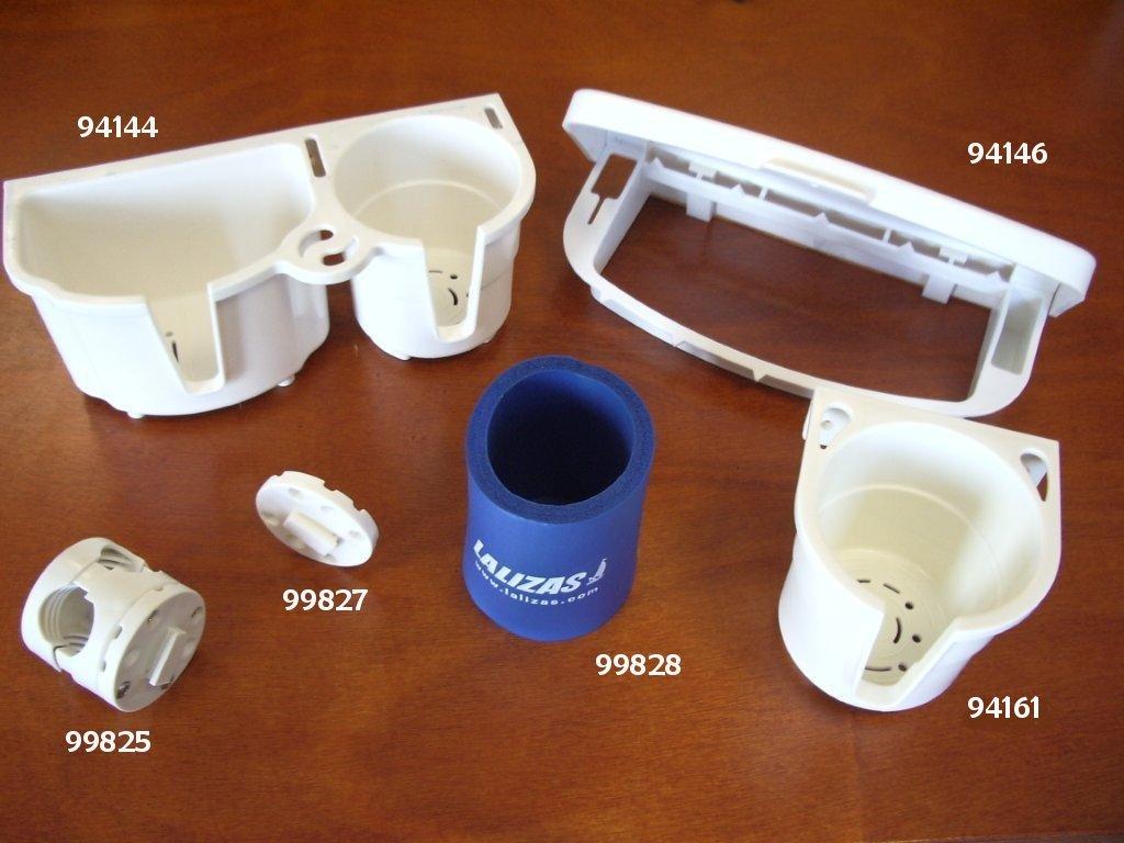 Accessoires de rangement cockpit Lalizas