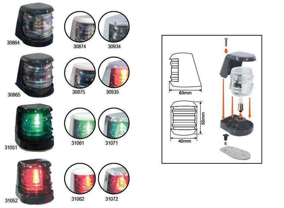 Feux de navigation ''Faros'' Lalizas