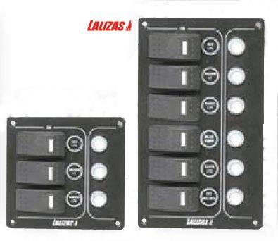 Tableau SP Offshore �tanche Lalizas