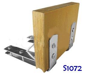 Chaise fixe pour plateforme