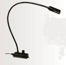 Lampe table � carte