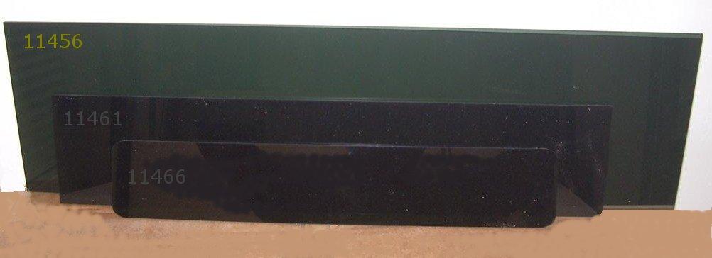 Plexi pour coffres d'�quipet Lalizas