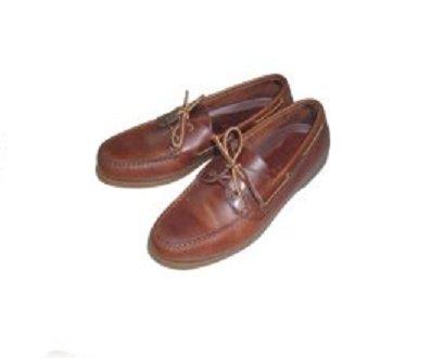 Chaussure de pont Skipper marron Lalizas
