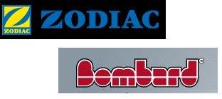 Tissu PVC Zodiac/Bombard - ml