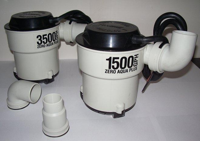 Pompe �lectrique standard Lalizas