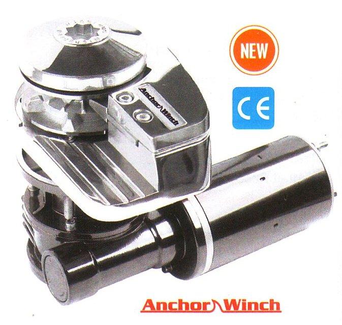 Guindeau AnchorWinch 900 W Lalizas