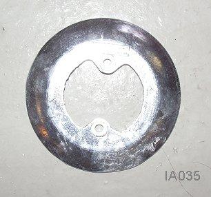 Anode passe coque syst�me SP / pour frigo voiliers RM