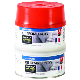 Kit r�sine �poxy Soromap