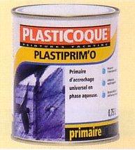 Plasticoque primaire plastiprim'o