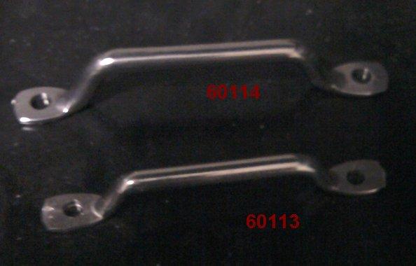 Pontets inox forg�