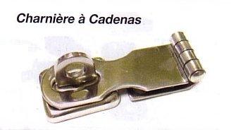 Charni�res � cadenas