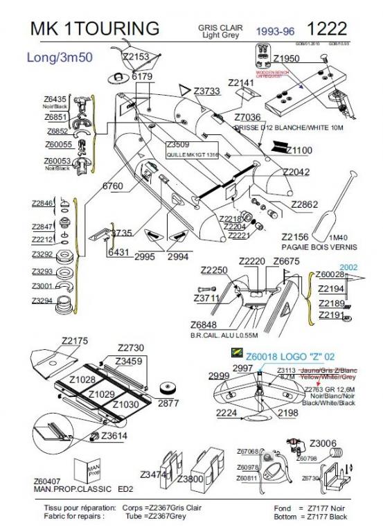 MK I - 1993 � 1996