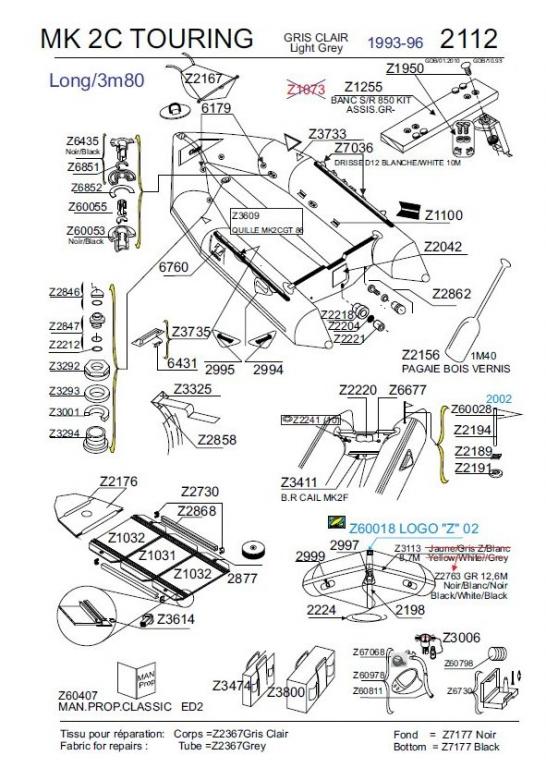 MK II C - 1993 � 2003