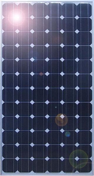 Panneaux solaires photovolta�ques monocrystal Lalizas