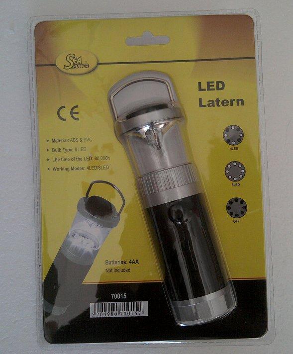 Lanterne � leds Lalizas