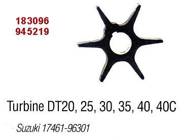 Suzuki DT20,30,35,40,40C