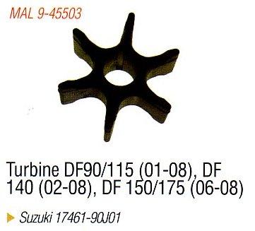 Suzuki DF90/115,DF140,DF150/175