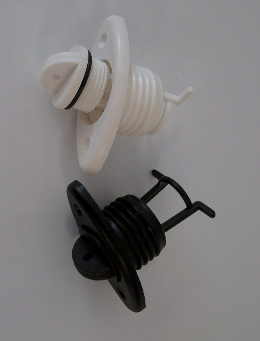 Nable plastique  bouchon imperdable Lalizas