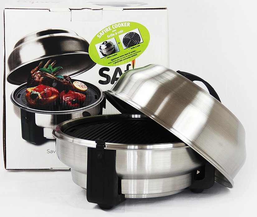 Barbecue Safire Cooker