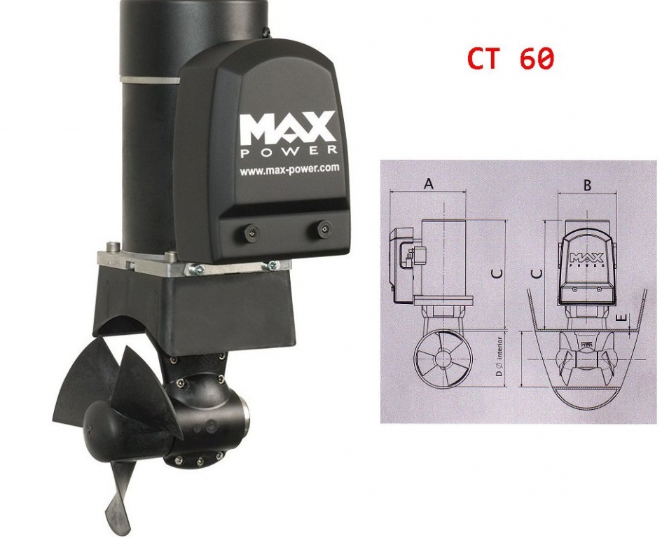 Max Power CT 60