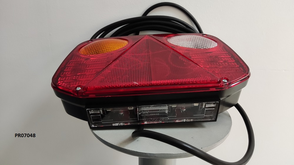 feu arri�re Oc�ane