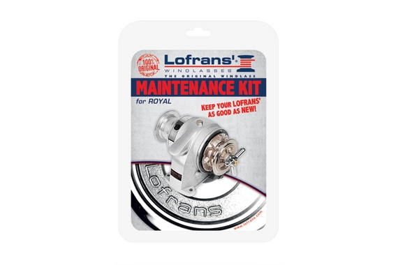 Kit de maintenance ROYAL LOFRANS