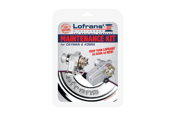 Kit de maintenance KOBRA & CAYMAN LOFRANS