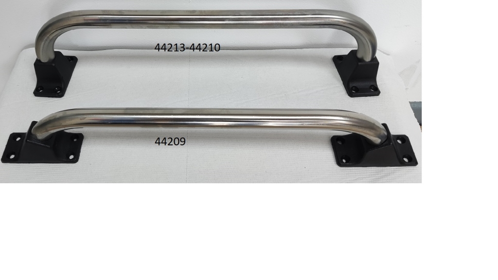 MAIN COURANTE NUOVA RADE 