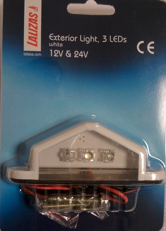 Eclairage ext�rieur