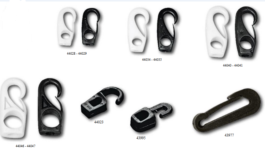 Crochet pour sandow Lalizas