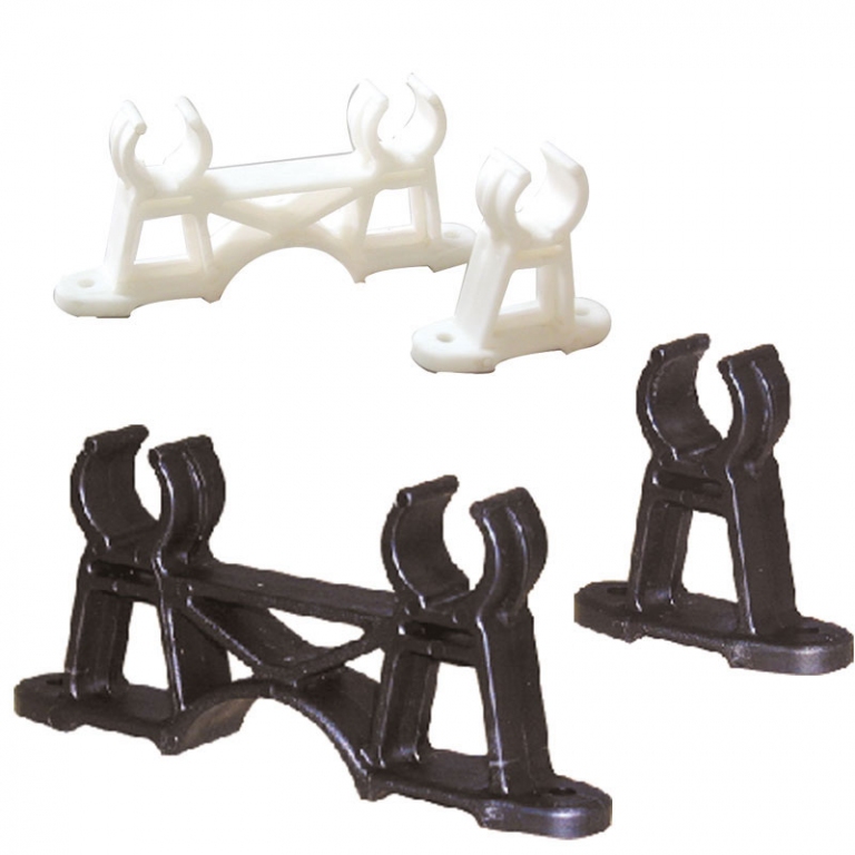 Supports pour Hampes