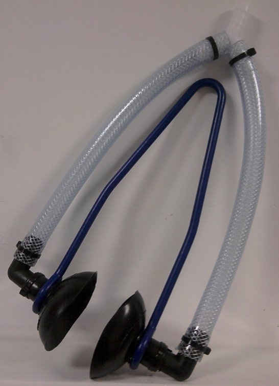 Rin�age moteur double sortie