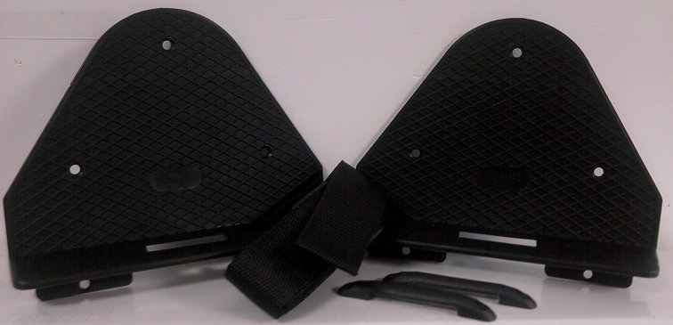 Kit de fixation de r�servoirs