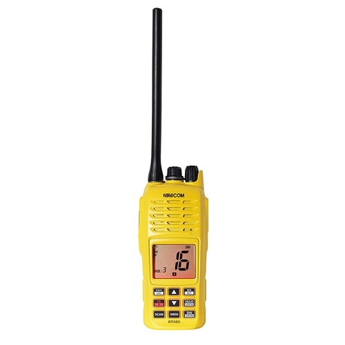 Navicom VHF RT 420