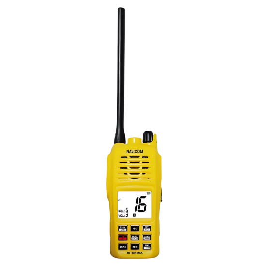 Navicom VHF RT 420-MAX