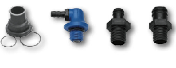 Set de Connecteurs D50