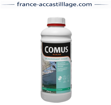 D�jaunissant Coque Comus