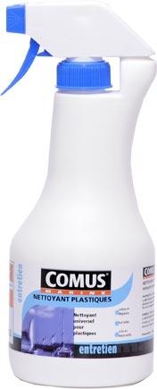 Nettoyant Plastique Comus