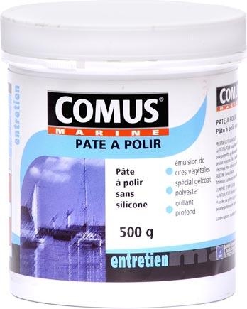 P�te � Polir Comus