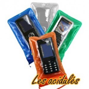 Pochette �tanche Smartphone Taille L
