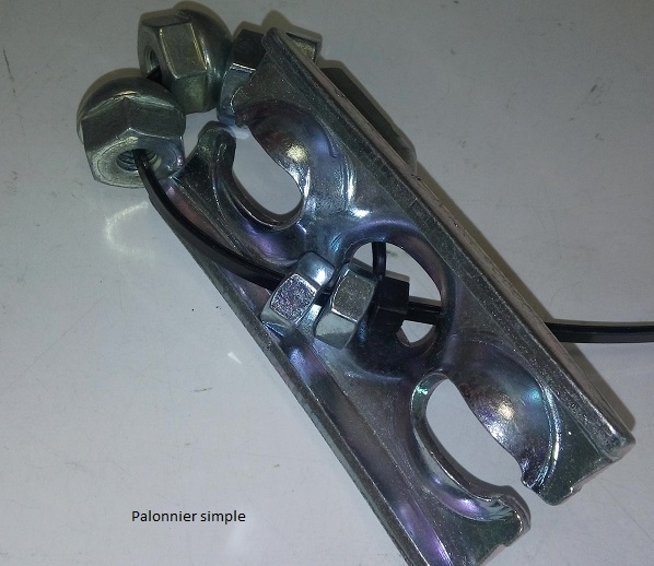 palonnier simple